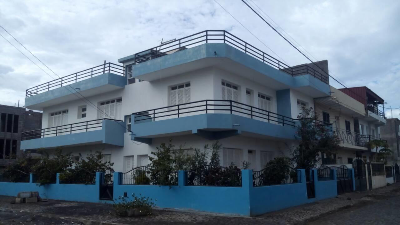 タラファル Casa Mendesヴィラ エクステリア 写真